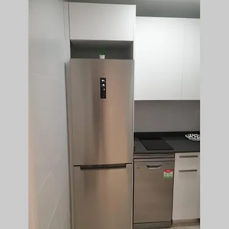 Apartamento Renovated With Pool Close To Cruces Hospital Barakaldo