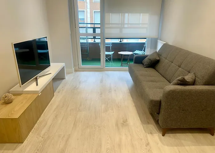 Recien Reformado En Apartment *