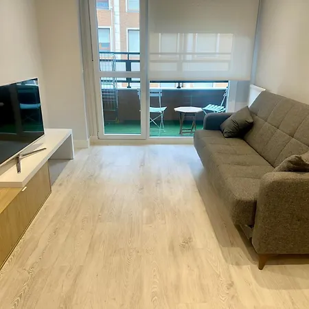 Recien Reformado En Lägenhet *